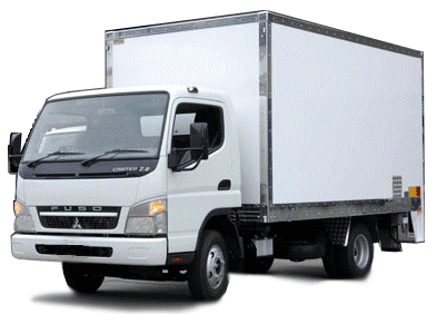 cheap moving van hire